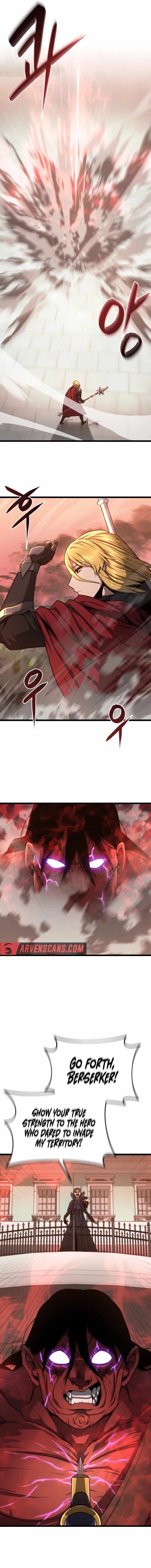 Damn Demonic Swords Chapter 22 3